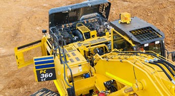 New Technology Engines | Komatsu Australia - Komatsu Australia